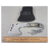 Hatchet w/ Sheath