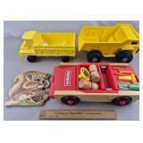 Vintage Toy Lot
