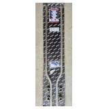Bores Stainless Steel Bumper Guides Unused