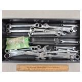 Assorted Wrenches