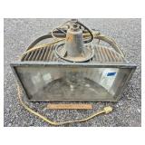 Stadium Light 100V - Works