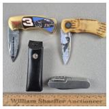 3ct Knives - Eagle, Dale Earnhardt