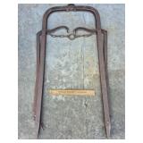 Antique Hay Spear