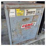 Steel Cabinet 24 x 25 x 31"