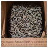 16 Smooth Box Cement Coated Nails
