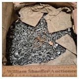 Barbed Roofing Nails