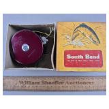 South Bend Oreno-Matic Fly Reel w/ Box