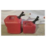 2ct Gas Cans