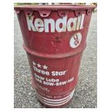 Kendall Grease Can