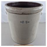 25 Gallon Crock - Cracked