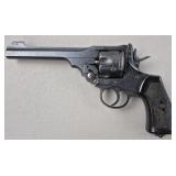 Webley Mark VI.455 Revolver