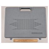 Gun Guard Hard Shell Handgun Case