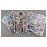 Assorted Baseball Cards - Clemente Reproduction