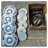 Auto Parts Lot