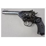 Webley Mark IV .38 Revolver