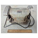 B & D 6" Bench Grinder - Some Damage Works