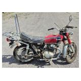 1973 Honda 350 Motorcycle - Titled
