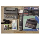Canon Electric Typewriter S-14 - Untested