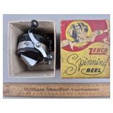 Zebco Model 33 Fishing Reel w/ Box