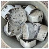 40ct Electrical Boxes