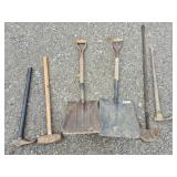Assorted Tool Lot