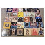 Assorted Record Albums