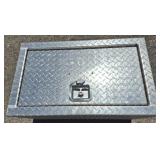 Aluminum Truck Tool Box 18 x 29 & 3/4 x 17 & 3/4"