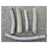 Flex Pipe 4-6" Up to 40" L