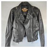 Harley Davidson Motorcycle Jacket Size LW