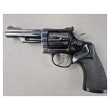 Smith & Wesson .357 Magnum Revolver