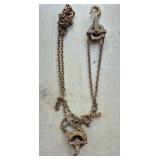 Chain Hoist - Some Damage