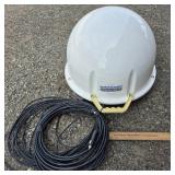 Winegard Carryout Portable Satellite Antenna