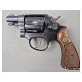 Smith & Wesson .38 S&W SPC CTG Revolver