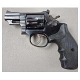 Smith & Wesson .357 Magnum Revolver
