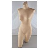 Mannequin 37 & 1/4" H