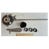 Pipe Threader