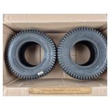 2ct Tires Carlisle 13 x 5.00 - Unused