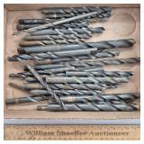 Assorted Drill Bits