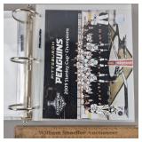 Pittsburgh Penguins & 1 Steelers Photographs