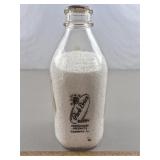 Park Drive Milk Bottle Galesburg IL