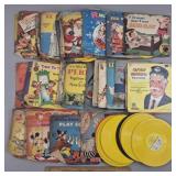 Vintage Childrens Records