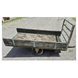 Industrial Cart - Deck Measures 36 x 73"