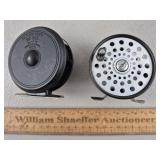 Ocean City #305 & Martin Fly Fishing Reels