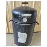 Brinkmann Smoke N Grill 34" H