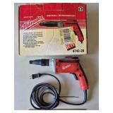 Milwaukee Drywall Screwdriver