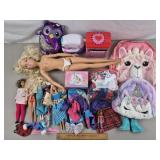 Barbie Dolls, Clothing & Toys