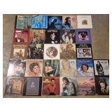 Assorted Record Albums