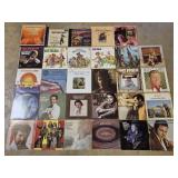 Assorted Record Albums
