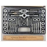 Die Hard 40pc Tap & Die Set
