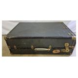 Antique Steamer Trunk 37" L